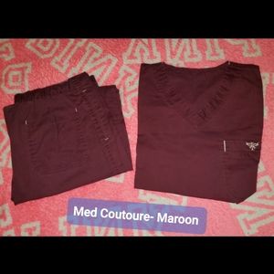 Med Couture Scrubs